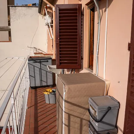 Apartamento Casa Max Stazione 1 *