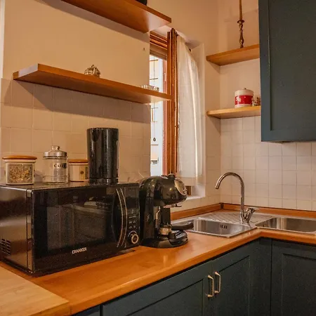 Apartment Casa Max Stazione 1