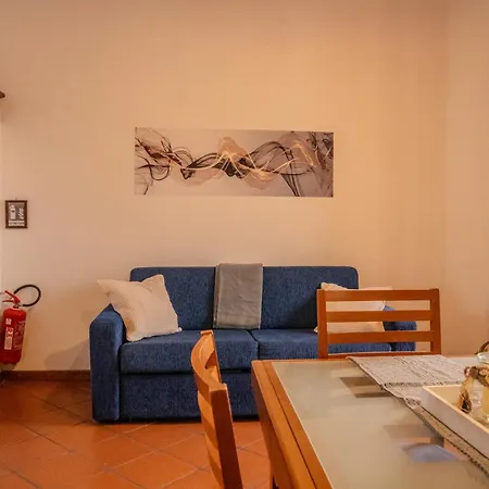 Apartamento Casa Max Stazione 1 *